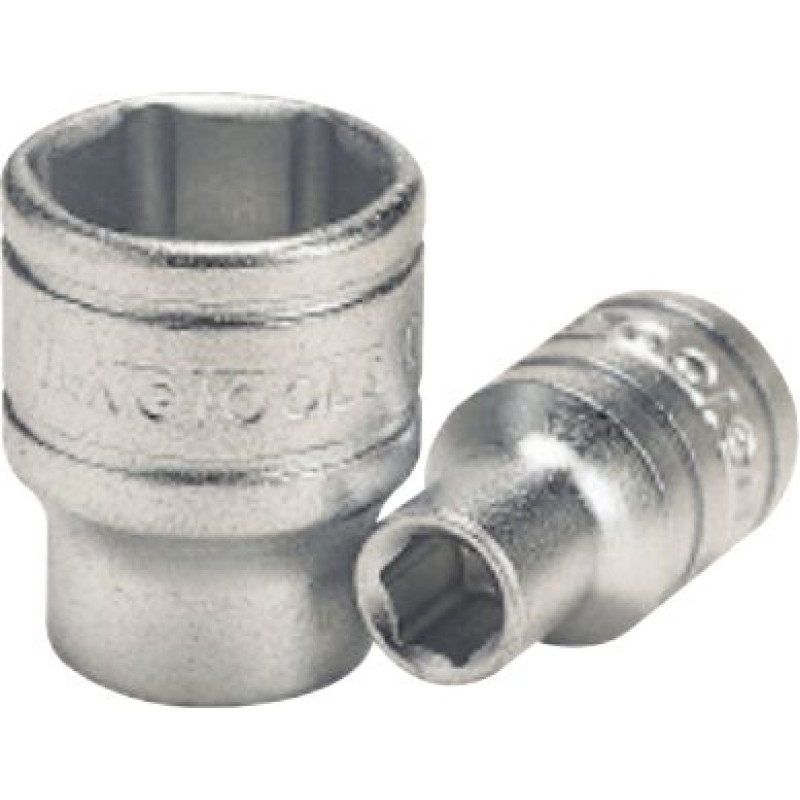 Teng Tools 6-angle cap 1/4" 6mm (25670308)