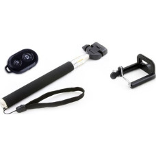Xrec Selfie stick Xrec ZESTAW - MONOPOD / WYSIĘGNIK + PILOT do TELEFON SMARTFON / SELFIE