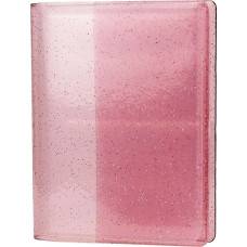 Loveinstant Album On 64 Photos To Fujifilm Instax Mini 8 9 11 - Pink / Brocade