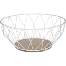 Secret De Gourmet Miska na Owoce Secret de Gourmet Metal ( 28 cm)