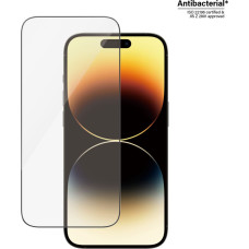 Panzerglass ® Screen Protector iPhone 14 Pro | Ultra-Wide Fit w. EasyAligner Caurspīdīgs ekrāna aizsargs Apple 1 pcs