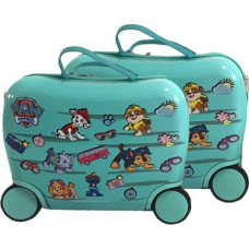 Nickelodeon Nickelodeon Psi Patrol - turquoise small