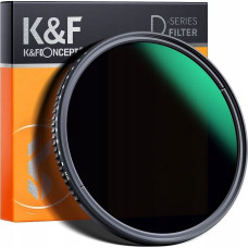 K&F Concept Filter Kf K&f Full Grey Filter Regulated Nd3-nd1000 77mm / 77mm /kf01.1837