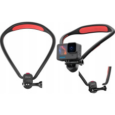 Ulanzi Elastic mount on the neck Neck to GoPro / SJCAM / Xiaomi / DJI / INSTA360 - ULANZI / T011GBB1