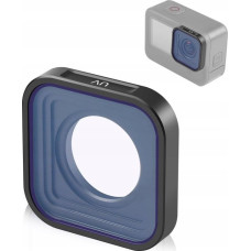 Puluz Filtr Puluz Filtr Ochronny Uv Ultrafioletowy Do Kamer Gopro Hero 12 11 Mini 10 9 Black / Pu923