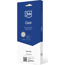 3MK Etui Clear Case do Google Pixel 8A 5G