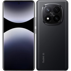Xiaomi Redmi | Note 14 Pro+ | Midnight Black | 6.67 " | AMOLED | 1220 x 2712 pixels | Qualcomm | Snapdragon | Internal RAM 12 GB | 512 GB | Dual SIM | 5G | Main camera resolution 200+8+2 MP | Secondary camera resolution 20 MP | Android | 14