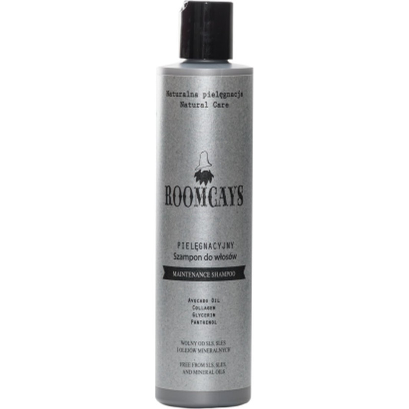 Roomcays Szampon do włosów dla mężczyzn 250ml