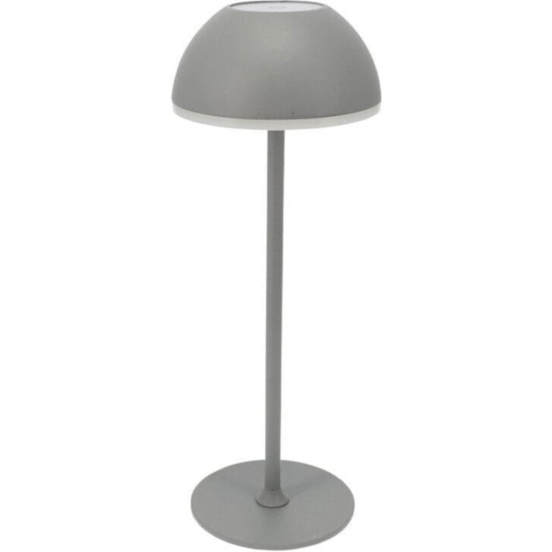 Home Styling Collection Metalowa lampa stołowa, 30 x 10 x 10 cm