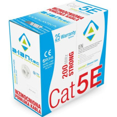 Alantec UTP wire 4PR cat 5e 305m PVC STRONG - KIU5STR305
