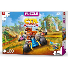 Good Loot Puzzle Kids 160 Crash Team Racing: Nitro-Fueled