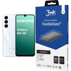 Samsung Smartfon Samsung Galaxy A16 5G 4/128GB Szary  (SM-A166BZADEUE) + FlexibleGlass