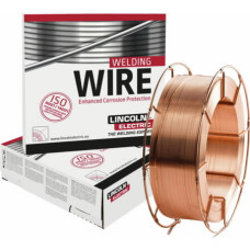 Lincoln Electric Metināšanas stieple LNM MoNiVa 16kg 1.0mm, Lincoln Electric