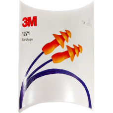 3M ausu aizbāžņi, atkārtoti lietojami 1271, 3M