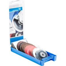 Pferd Šķiedras disku komplekts CC-SET 125mm M14, Pferd