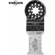 CMT Zāģēšanas asmens metālam 30mm Z1,2 45 mm BiM Co8, CMT