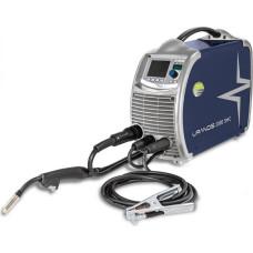 Böhler Welding MIG/MAG metināšanas iekārta Uranos 2000 SMC (ar degli), Böhler Welding