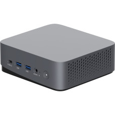 Acemagic MINI PC AceMagic AD16 , Intel 1340P + Intel® Iris® Xe Graphics 32GB RAM + 1TB szary