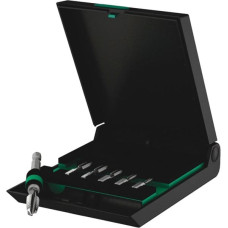 Wera 844/7 Tap Bits Set