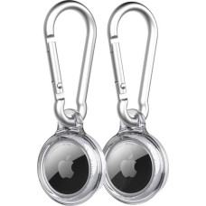 Tech 21 Tech21 EvoClear Case for AirTag 2er pack