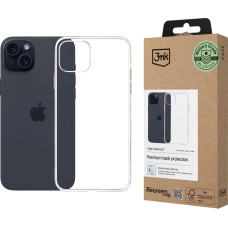 3MK Etui ClearCase Eco do Apple iPhone 15