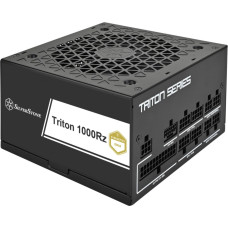 Silverstone Technology SilverStone Triton 1000Rz, PC power supply black, 1x 12-pin High Power GPU, 4x PCIe, cable management, 1000 Watt