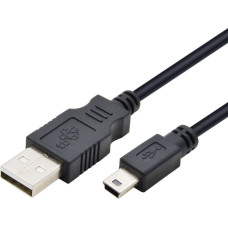 Tb Print USB cable TB Print USB-A - 3 m Black (AKTBXKU3PBAW30B)