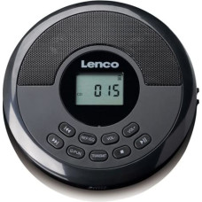 Lenco CD-340BK schwarz