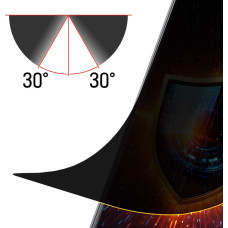 3MK POCO X7 - 3MK SILKY MATT PRIVACY