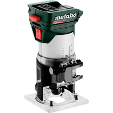 Metabo FREZARKA KRAWĘDZIOWA FMV 18 LTX BL 8 2x4,0Ah METABOX