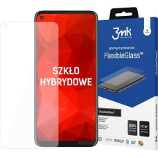 3MK 3mk Flexible Glass 7H for Motorola Moto G8 universal