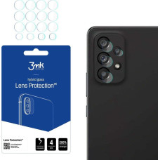 3MK 3MK Lens Protect Sam A53 5G A536 Camera lens protection 4pcs