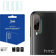 3MK Hybrid lens lens lens Lens Protection HTC Desire 22 Pro [4 PACK]