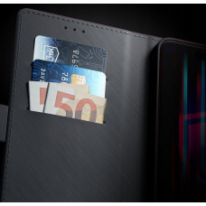 3MK 3mk flipové pouzdro Wallet Case pro Redmi A3