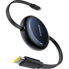 Baseus Nomos ausziehbares Ladekabel USB-C 100W 1.5m