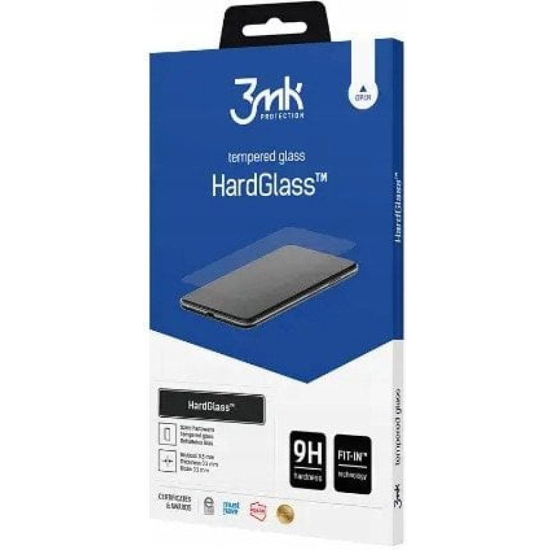 3MK HardGlass POCO X7 Pro -