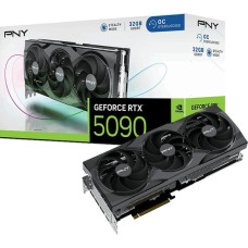 PNY Karta graficzna PNY GeForce RTX 5090 Overclocked (VCG509032TFXPB1-O)