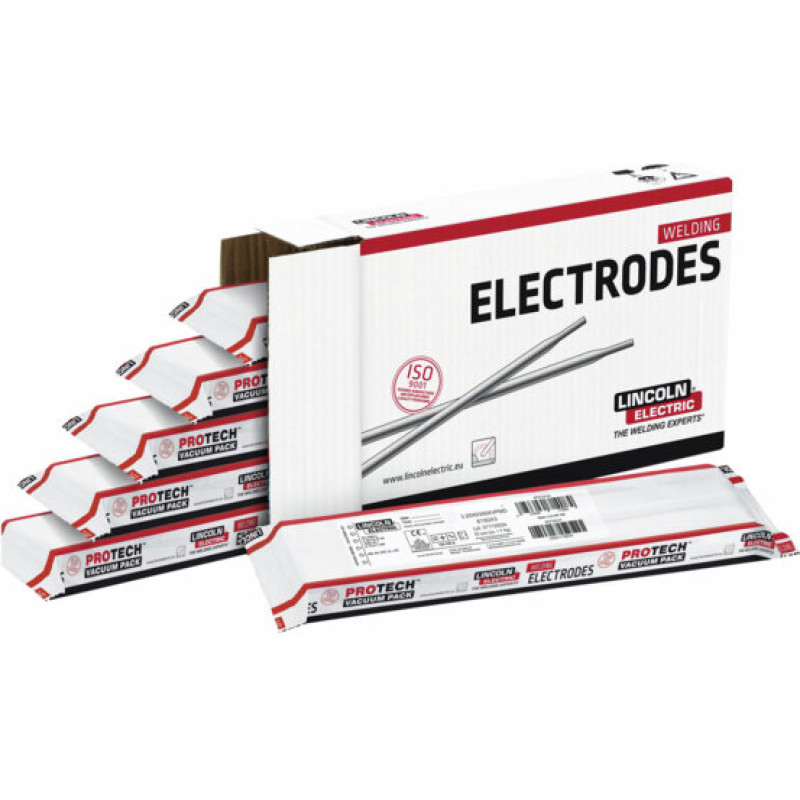 Lincoln Electric Metināšanas elektrodi 29.9 Super R (Limarosta 312) 3,2x350mm 2,0kg, Lincoln Electric