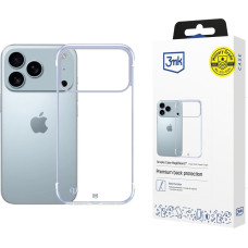 3MK Apple iPhone 17 Pro Max - 3mk Just20g Clear Case