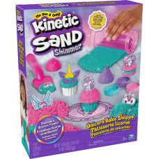 Spin Master Kinetic Sand - Unicorn Back Set, play sand