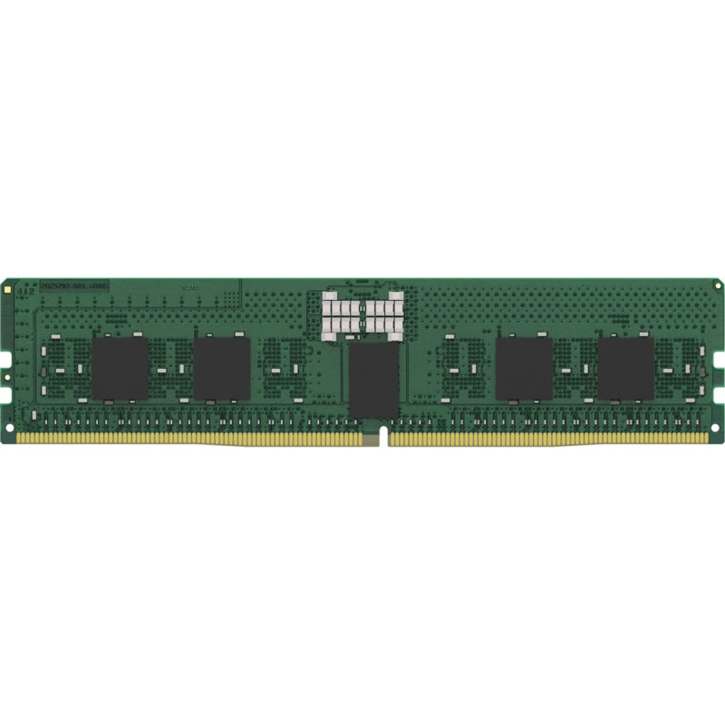 Kingston DDR5 - 16GB - 4800 - CL - 40, Single RAM (black, KSM48R40BS8-16MD)