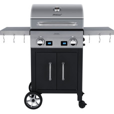 Steba Deluxe Grill Center VG 7000 Devil's Choice (stainless steel/black, 2,800 watts)