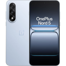 Oneplus Nord 5 - 6.83 -  512GB, mobile phone Dry Ice, OxygenOS, 12GB