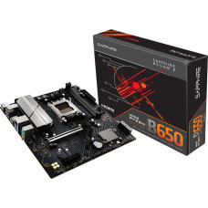 Sapphire B650M-E - Socket AM5 motherboard