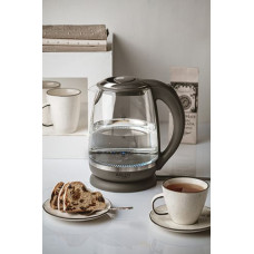 Adler Teapot Adler AD 1286 Grey