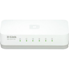 D-Link GO-SW-5E 100/UNM/ 5