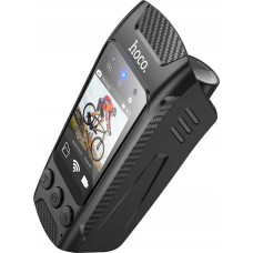 Hoco kamera rowerowa z wyświetlaczem 2" 4K DV104 czarna