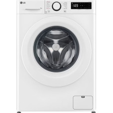 LG F4WR509SWW Washing machine, A, Front loading, Washing capacity 9 kg, Depth 55 cm, 1400 RPM, White | LG
