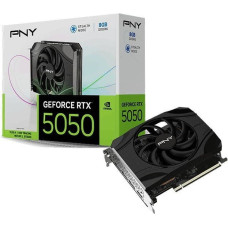 PNY Karta graficzna GeForce RTX 5050 8GB 1F VCG50508SFXPB1 PNY
