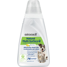 Bissell | Natural Multi-Surface Pet Floor Cleaning Solution | 1000 ml